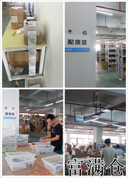 電商倉儲中心揀貨作業的高效管理與實踐：流程優化與效率提升