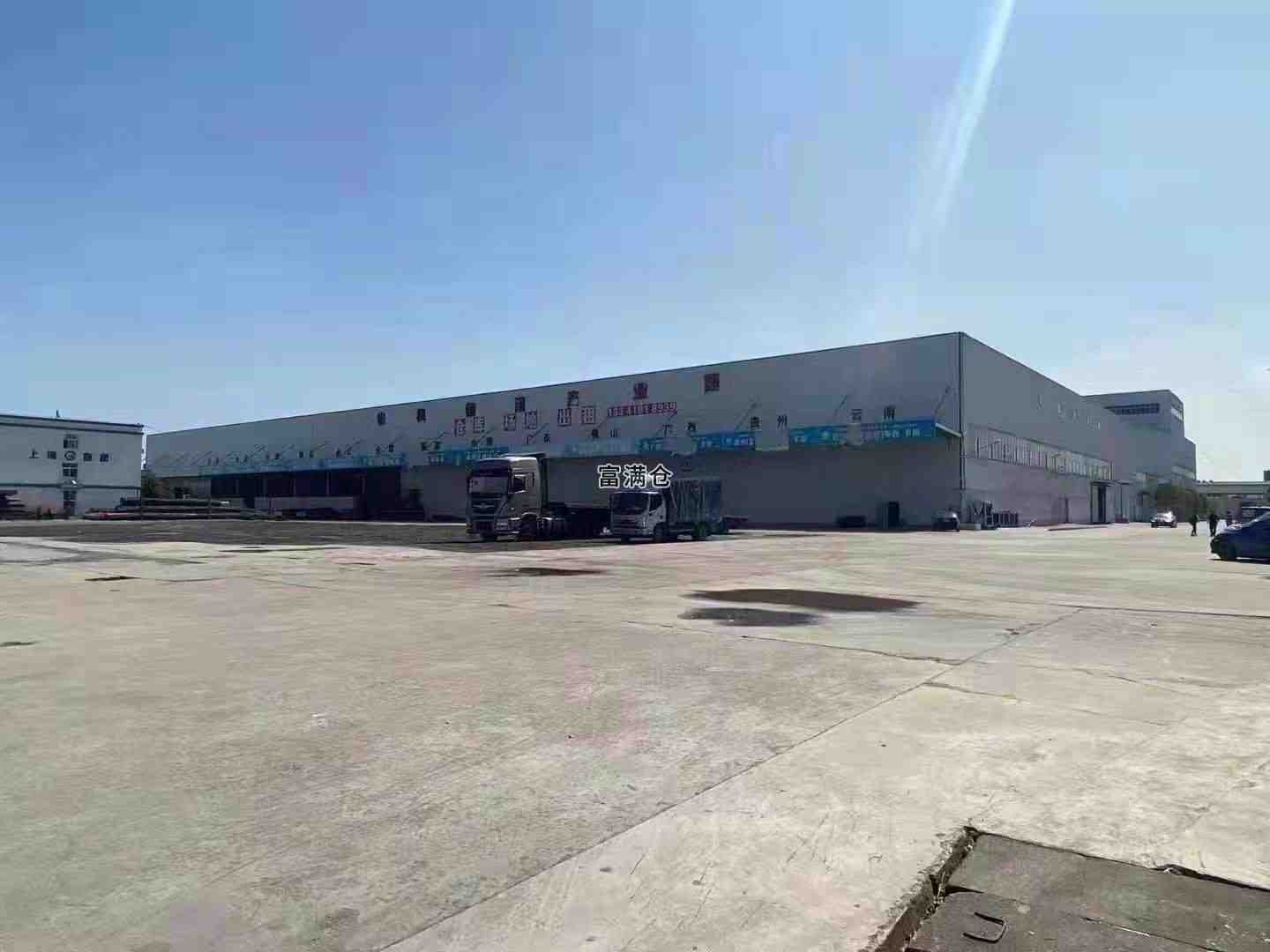 松江新橋104板塊 原房東直租單層9米高可分租