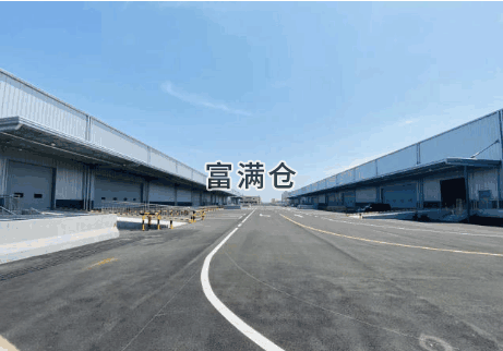 青浦工業(yè)園區(qū)三層坡道高標(biāo)倉(cāng)庫(kù)出租95000平可改建