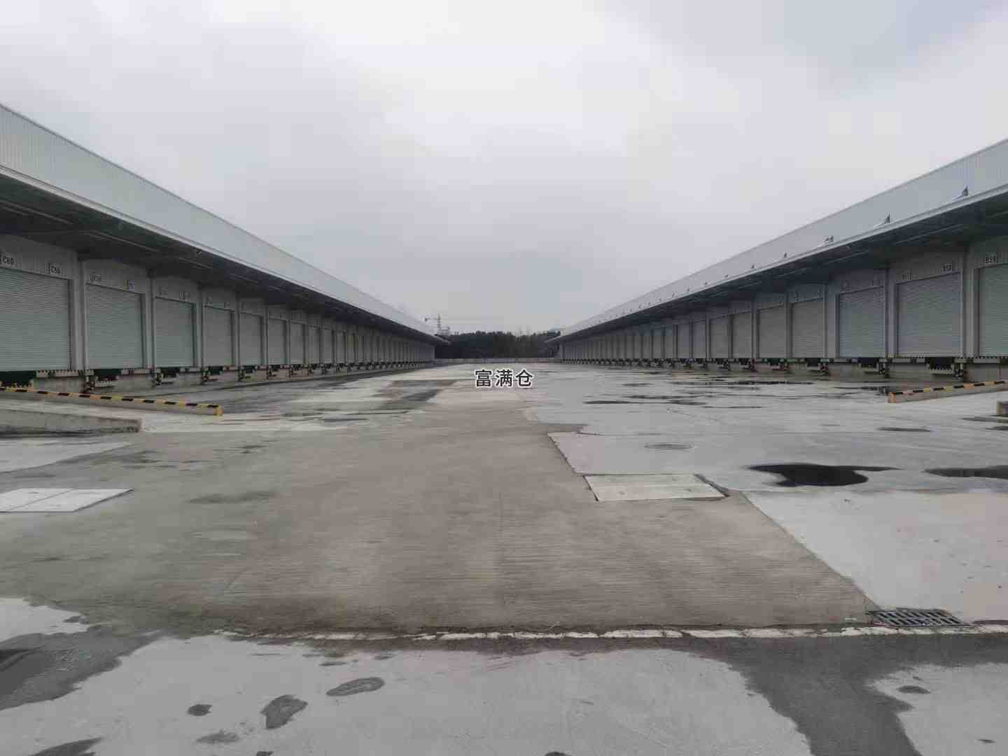 閔行104板塊全單層獨門獨院層高10米可分租
