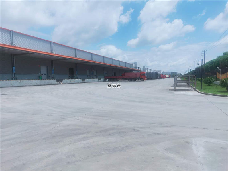 寶山區大型倉庫招商，優越地段助力企業高效運營