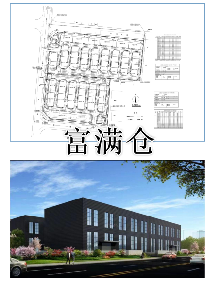 松江新橋廠房出售：1434 ㎡1270 ㎡/幢 雙拼：2868 ㎡/幢、2540 ㎡/幢