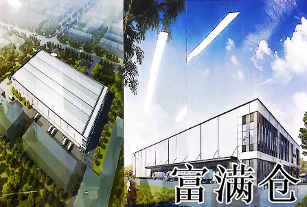 浦東川沙冷庫出租15000平方米冷凍+冷藏