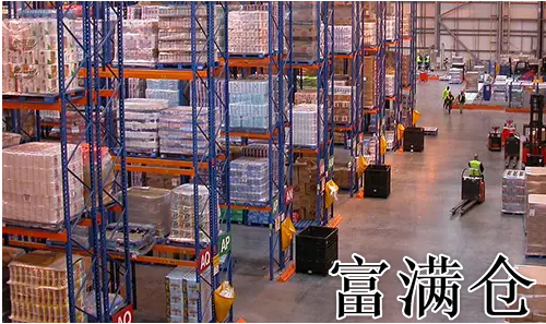 富滿倉網倉庫管理方法和流程