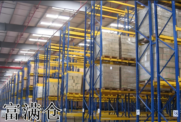 立體倉庫貨架八優點