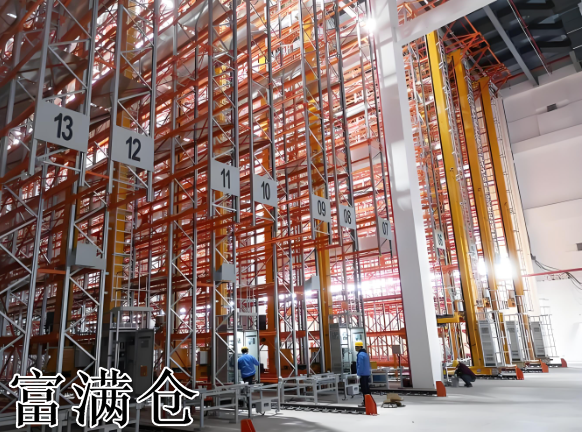 自動化立體倉庫貨架市場的驅動力是什么？