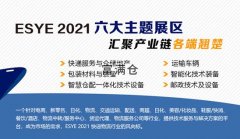 上海快遞物流展于2021年4月27 29日在上海世博展覽