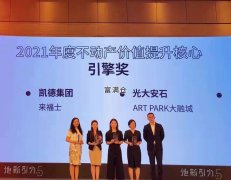 光大安石蟬聯中國不動產私募基金TOP10上線