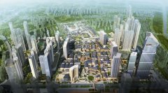 捷報！遠(yuǎn)洋集團攜手電建地產(chǎn)28.8億購取武漢寶地