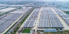 最新！普洛斯提倡節(jié)能減排再添40.6兆瓦光伏發(fā)電