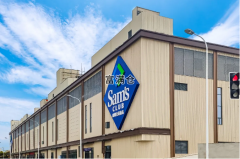 9月26日山姆旗艦店開業正式開門營業！