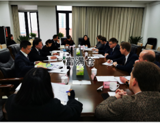 市政協副主席譚家玲親自調研口岸物流工作