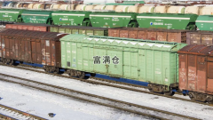 俄集裝箱運(yùn)輸公司中歐班列新路線擴(kuò)大中國(guó)業(yè)務(wù)
