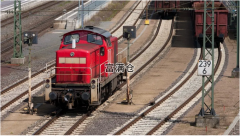 中歐班列中線通道接運中歐班列突破2100列