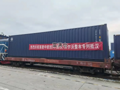 湖北整車進(jìn)口實(shí)現(xiàn)新突破