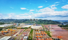 重慶果園港與廣州港簽訂戰(zhàn)略合作協(xié)議