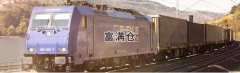 歐洲最大的物流集團Rhenus開通韓國-歐洲鐵路線