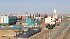 中國口岸城市二連浩特決定關閉公路口岸