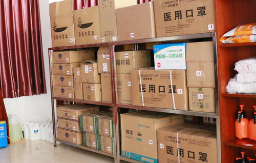 2021年最新醫用設備庫房管理與流程